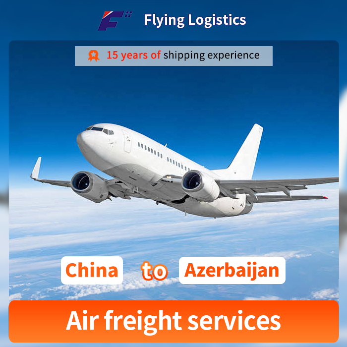 Air Shipping Service to Baku Azerbaijan From China