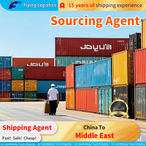 Middle East Logistics Line with Tax-included Clearance