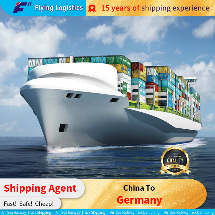 International Shipping Agent From China to Germany Logistics Service