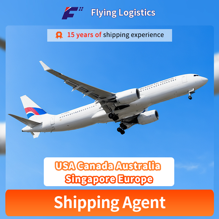 Air Freight LCL Freight Forwarder Shenzhen Logistics Agent in China Freight To USA Canada Australia Singapore Europe