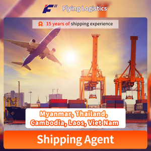 Fast Shipping Container Logistics Service or Sea Freight Forwarder Dropshipping Service to Myanmar, Thailand, Cambodia, Laos, Viet Nam Shipping Agent