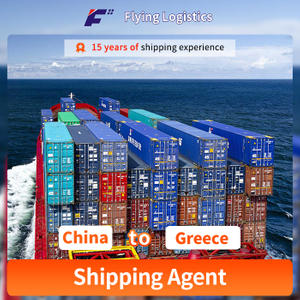 AIr/Sea Shipping Agent to Greece Cargo Shipping From China to Greece Best Price Freight Forwarder Athens Logistics Service