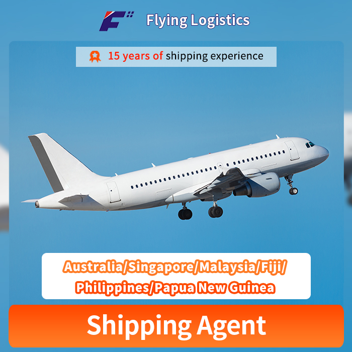 Air Cargo Freight Shipping From China To Australia/Singapore/Malaysia/Fiji/Philippines/Papua New Guinea DHL Fedex UPS Express Service