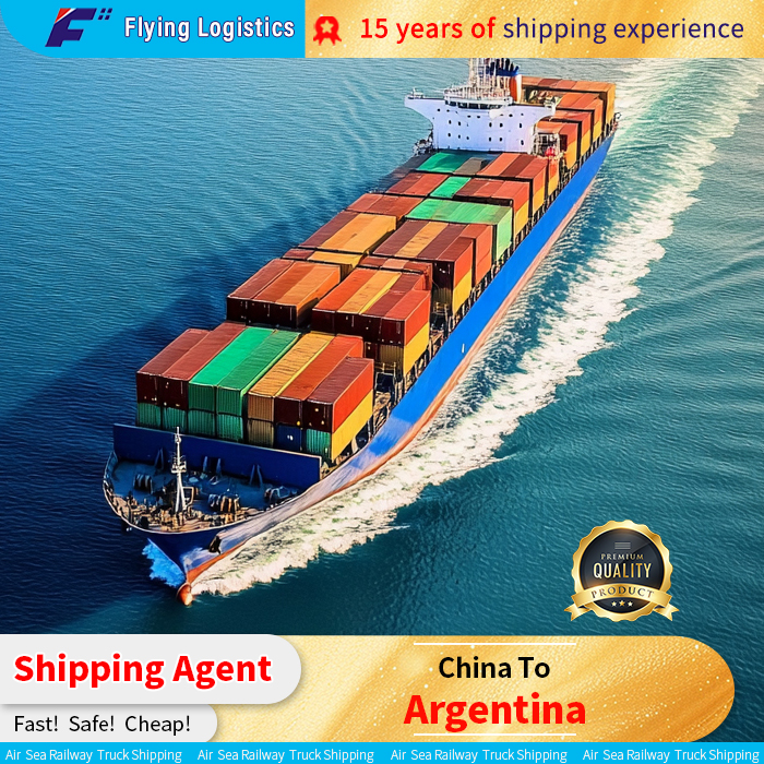 Goods Shipping to Argentina: Leading Freight Forwarder