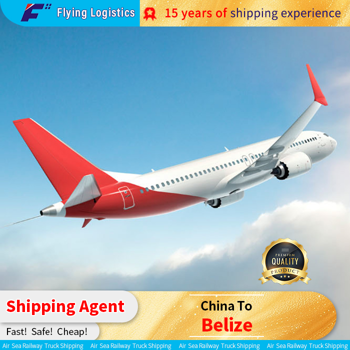 Cargo Transportation from China to Belize: Shipping Agent Service