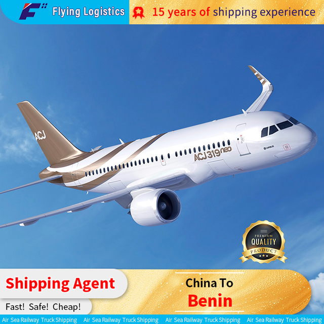 Freight Agents from China to Benin: International Cargo Transport