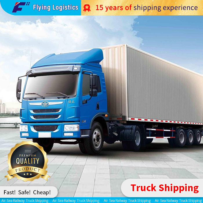 Global Sea Freight Shipping Logistics Management From China to Russia