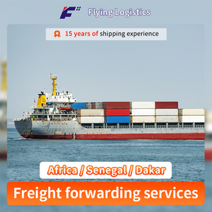 Alibaba Express Delivery Service, by Air/Sea/Ocean Cargo/Freight/Shipping Container LCL Forwarder/Agent From China To Africa, Senegal, Dakar Fast DDP Logistics