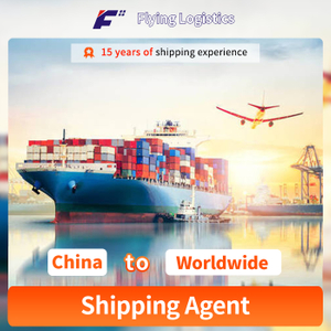 15 Years Reliable DHL UPS FedEx Express International Shipping Agent Freight Forwarder From China to Worldwide By Sea Or AIr Logistic Service