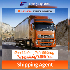 Truck Freight Forwarder Shipping From China To Kazakhstan, Uzbekistan, Kyrgyzstan, Tajikistan Logistic Service