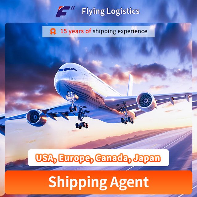 Air Freight Shipping Agent Logistics Service From China To USA, Europe, Canada, Japan Air Special Line