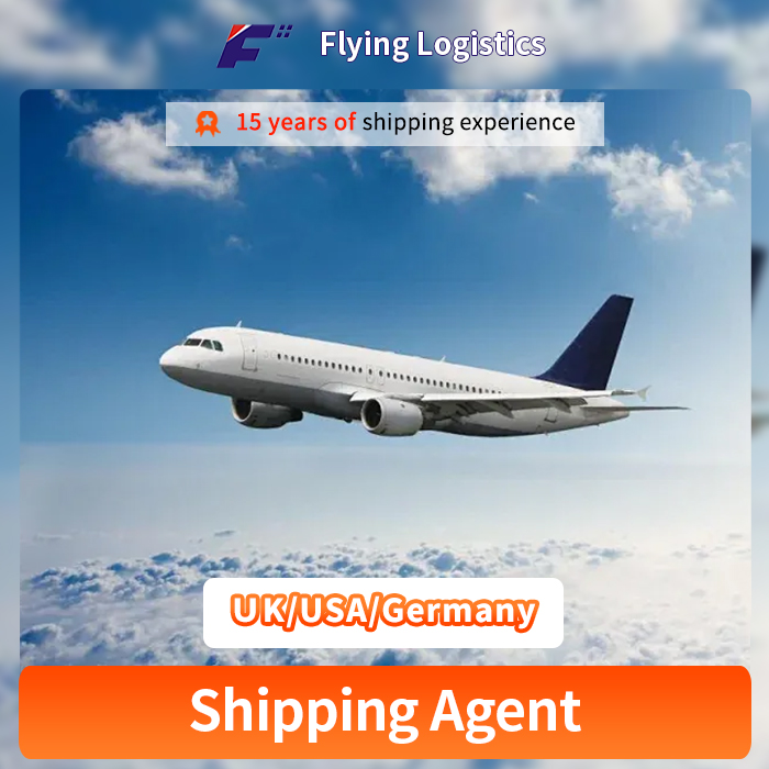 DDP Cheap Sea/Air Shipping From China to UK/USA/Germany Fba Shipping Amazon Warehouse Shipping Agent