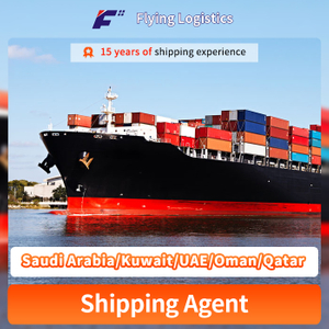 Safe and Quick Sea Shipping Lowest Sea Freight to Saudi Arabia/Kuwait/UAE/Oman/Qatar