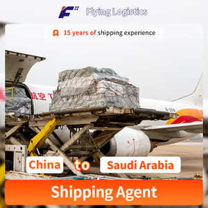 Zero Worries About Air Freight, Global Freight Forwarders Provide Door-to-Door DDP Services From China to Saudi Arabia