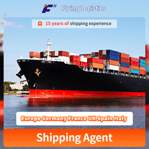 Air Freight Shipping Service/Sea Freight Forwarder/ Air Cargo Ship Price /Shipping From China To Europe Germany France UK Spain Italy Transportation Company