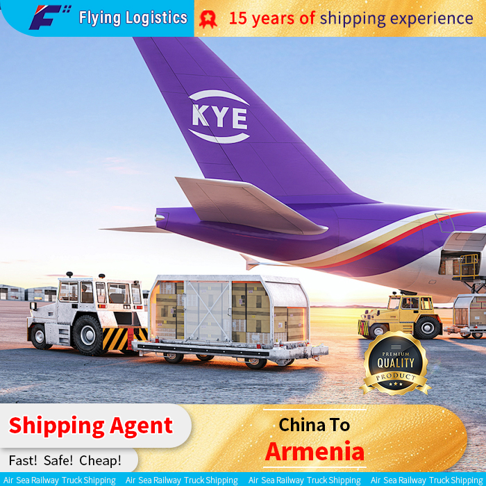 To Armenia Shipping: Reliable International Freight Services