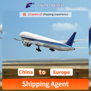 International Shipping Agent from China to Europe