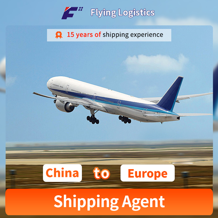 International Shipping Agent from China to Europe