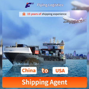 Professional Shipping Logistics From China To USA Door-to-door Shipping Solutions