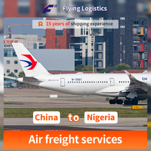 Shipping From China To Nigeria Cheap Freight Agent Door To Door by Air