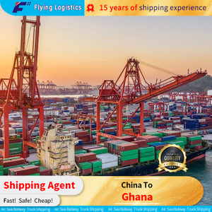 Reliable Shipping Agent Company From China to Ghana And Buying Agent