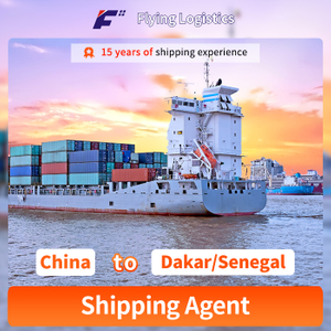 Sea Shipping Freight To Dakar/senegal Container Shipping FCL LCL