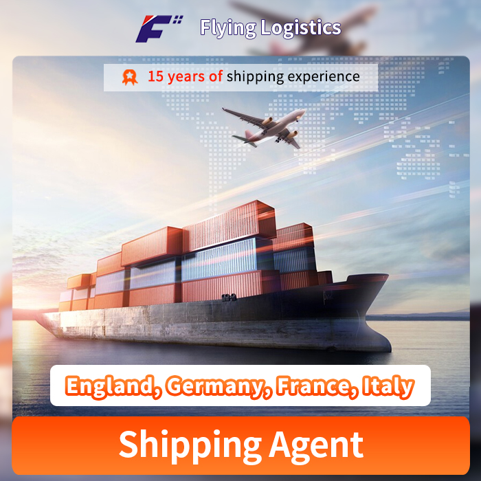 FBA Air Freight/Sea Shipping/Express Delivery Shipping Freight Forwarder From China To England, Germany, France, Italy, Europe Amazon Warehouse