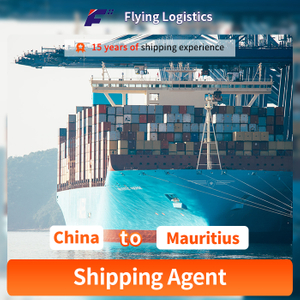 Sea Freight Forwarder Shipping to Mauritius and Shipping From China to Europe Price