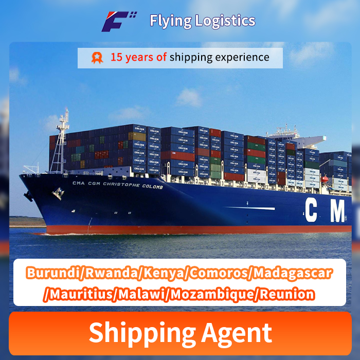 Shipping From ShenZhen China to Dar Es Salaam/Airfrom Shanghai/Ningbo/Qingdao/Shenzhen to Burundi/Rwanda/Kenya/Comoros/Madagascar/Mauritius/Malawi/Mozambique/Reunion