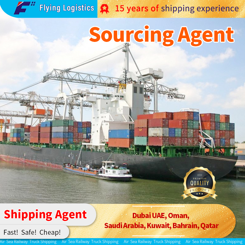 Sea/Air DDP Service Freight Forwarder Shipping From China To Dubai UAE, Oman, Saudi Arabia, Kuwait, Bahrain, Qatar