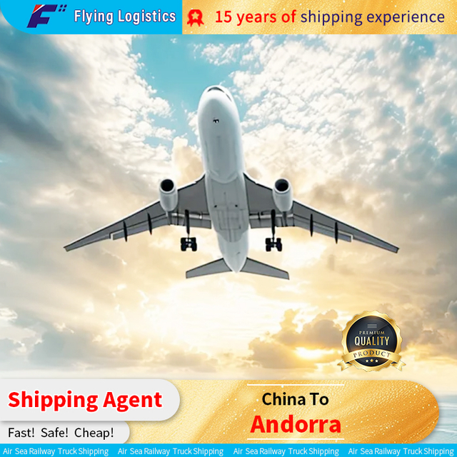 Logistics to Andorra: Leading International Freight Forwarder