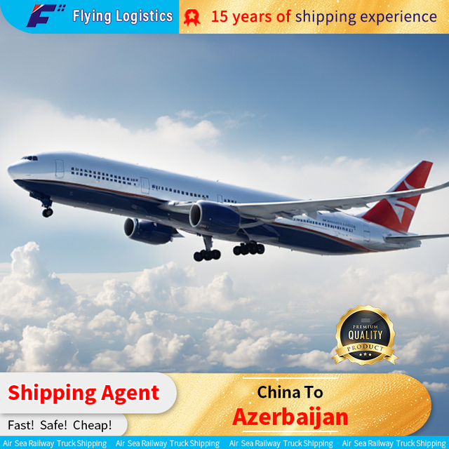 Shipping from China to Azerbaijan: Professional Freight Agency