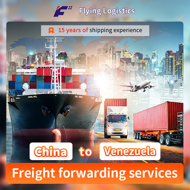 Shipping From China To Venezuela Logistica 1688 