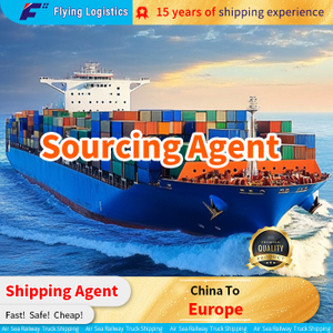 Door To Door Shipping Lines From China To Europe