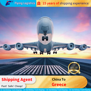 Freight Forwarder in China To Greece Express Logistic Service