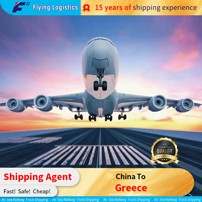 Freight Forwarder in China To Greece Express Logistic Service