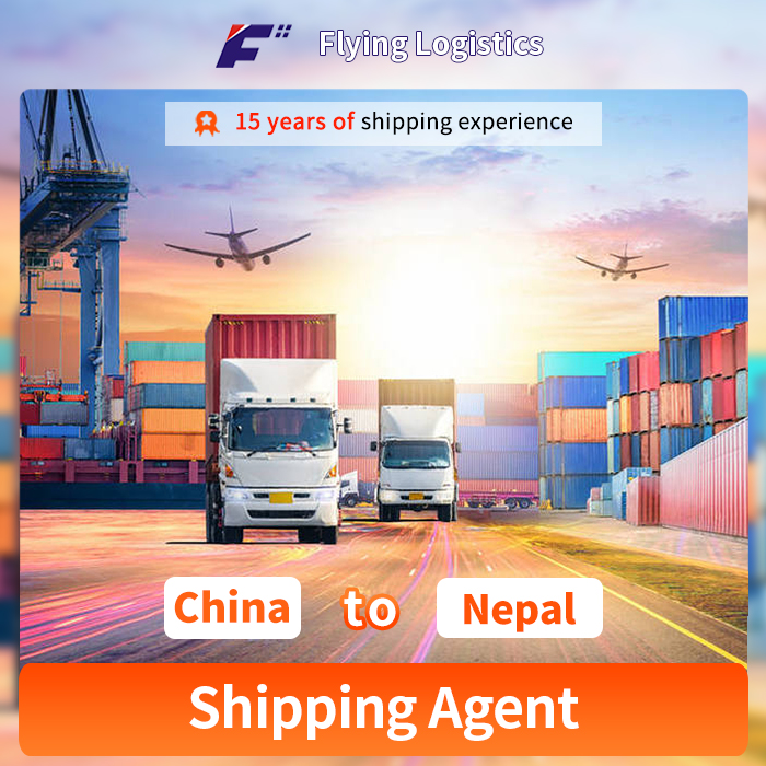 Shipping Freight From China To Nepal Freight Forwarder Logistics Service