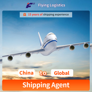 Fast DDP Air Shipping From China to USA Europe Canada Australia Russia Singapore Belarus Saudi Arabia Shipping Agent Freight Forwarder Air Shipping Service Global