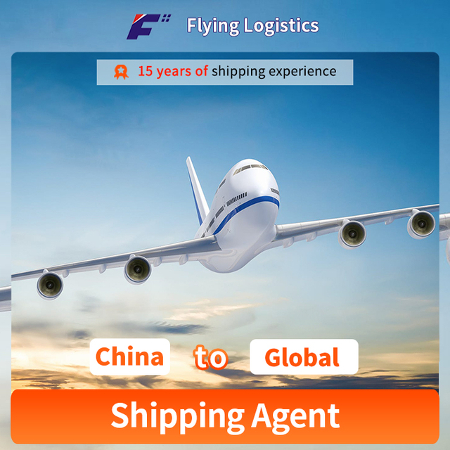 Fast DDP Air Shipping From China to USA Europe Canada Australia Russia Singapore Belarus Saudi Arabia Shipping Agent Freight Forwarder Air Shipping Service Global