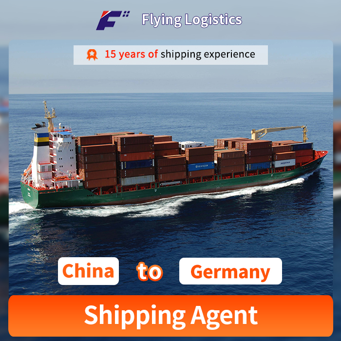 Door to Door Shipping From China to Germany by Sea DDP Service