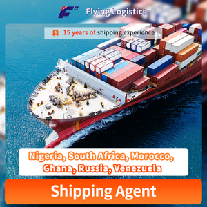 Express Delivery Service, by Air/Sea Freight/Shipping Container LCL Agent From China to Nigeria, South Africa, Morocco, Ghana, Russia, Venezuela DDP Logistics