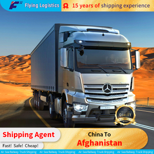 International Freight Forwarding Services to Afghanistan: Seamless Logistics Solutions