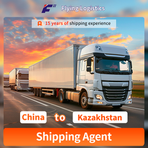 Truck Freight Forwarder Shipping From China To Kazakhstan Logistic Service