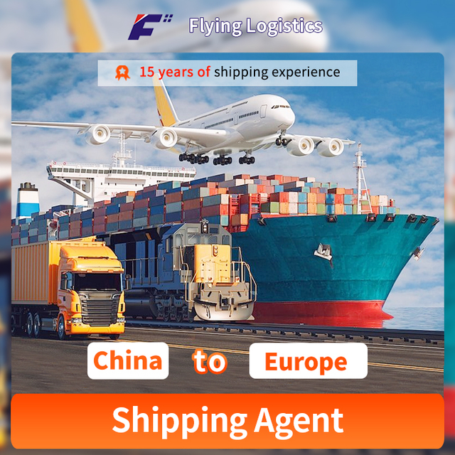 Reliable Shipping Agent Company From China to Europe Freight Forwarder