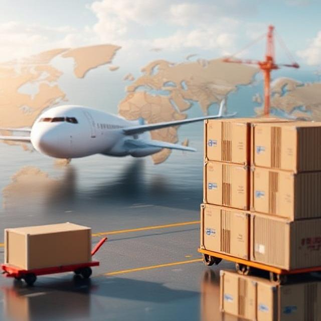 How Can A Freight Forwarder Streamline Your International Shipping Process?