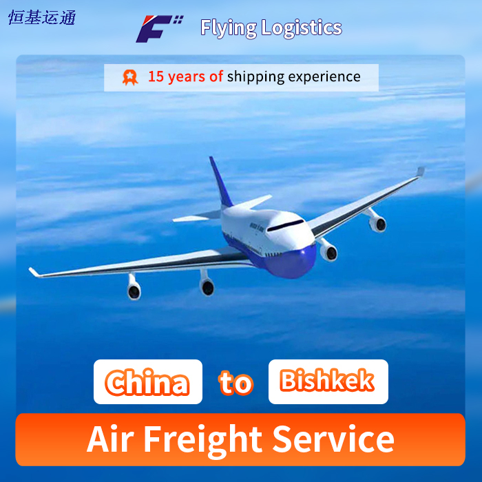 International Air Freight Trade Agency China to Bishkek Air Freight Logistics Service