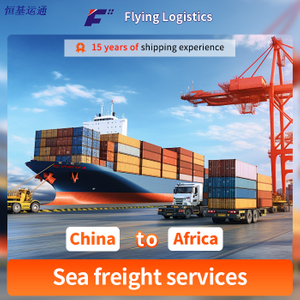 1688 Freight Forwarder Shipping Agent From China to Africa by Sea Freight And Goods Buying Agent