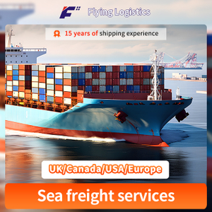 Best Cheapest Sea Freight Forwarder Shipping From China to UK/Canada/USA/Europe And Buying Agent