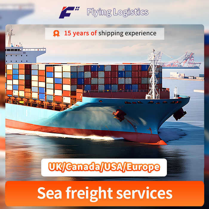 Best Cheapest Sea Freight Forwarder Shipping From China to UK/Canada/USA/Europe And Buying Agent