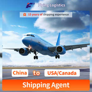 DHL FedEx UPS International Express Shipping Agent Air Cargo Freight Forwarder Logistics Service From China to USA/Canada Shipping Company